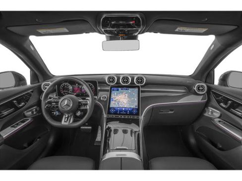 New 2026 Mercedes-Benz GLC 43 AMG 4MATIC Coupe image 5