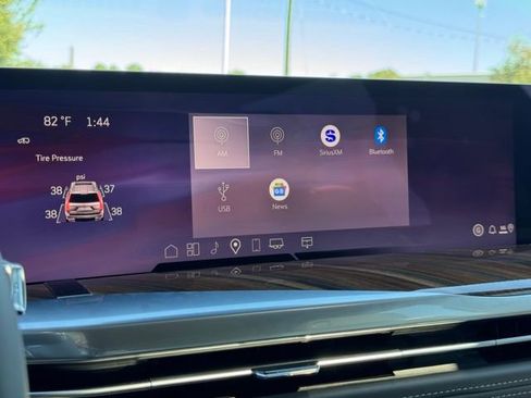 New 2026 Cadillac Escalade Platinum Luxury image 31