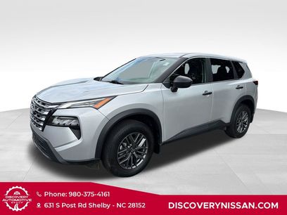 Certified 2024 Nissan Rogue S