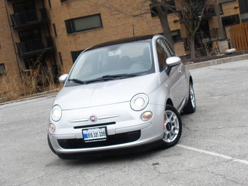 Used 2013 FIAT 500 Pop FWD image 7