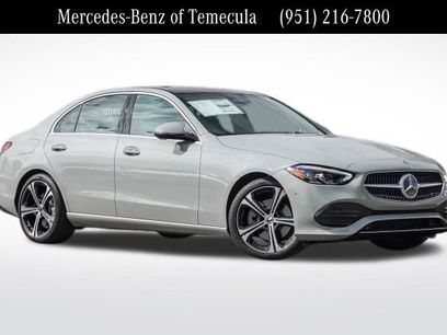 New 2025 Mercedes-Benz C 300 Sedan