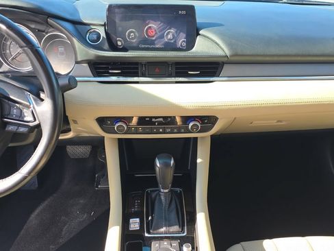 Used 2020 MAZDA MAZDA6 Grand Touring FWD image 15