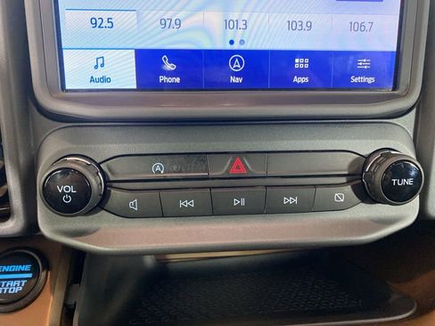 Used 2024 Ford Bronco Sport Outer Banks w/ Tech Package image 5