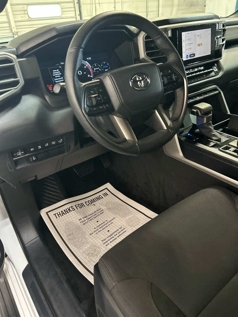 Used 2025 Toyota Sequoia SR5 AWD/4WD image 9