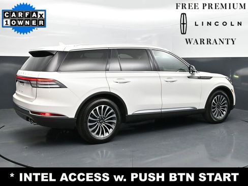 Used 2022 Lincoln Aviator Reserve RWD image 9