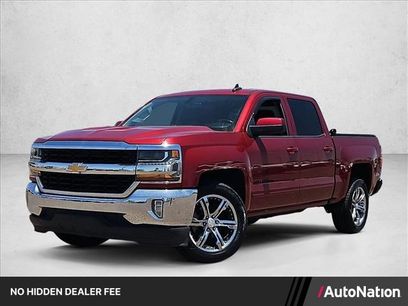 Used 2018 Chevrolet Silverado 1500 LT w/ All Star Edition