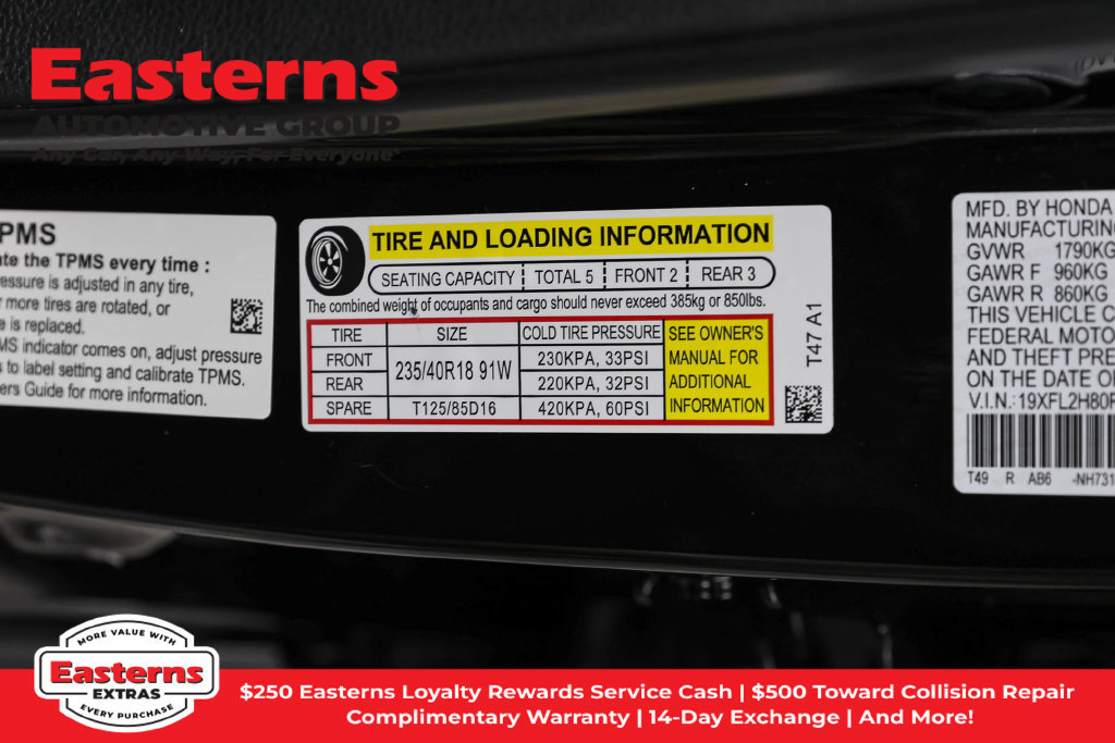 Used 2024 Honda Civic Sport image 34