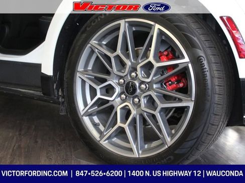 New 2025 Ford Mustang Mach-E GT w/ Interior Protection Package image 11