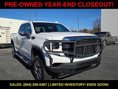 Used 2023 GMC Sierra 1500 SLT w/ SLT Premium Package image 11