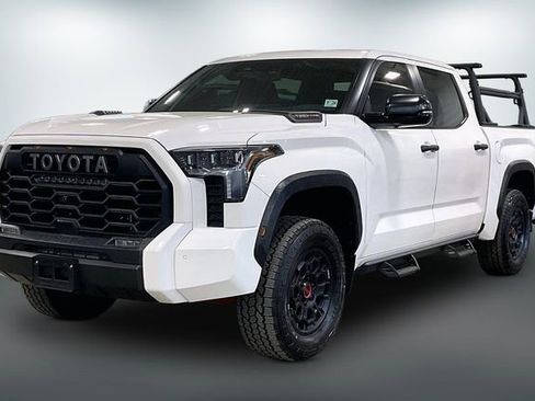Used 2024 Toyota Tundra TRD Pro AWD/4WD image 2