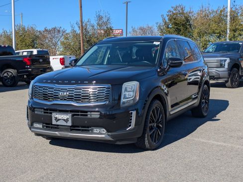 Used 2020 Kia Telluride SX image 8