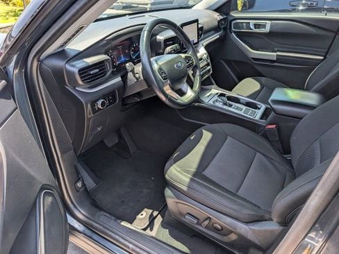Used 2023 Ford Explorer XLT RWD image 10