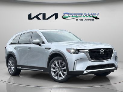 Used 2024 MAZDA CX-90 3.3 Turbo w/ Premium Plus Pkg