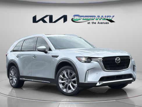 Used 2024 MAZDA CX-90 3.3 Turbo w/ Premium Plus Pkg AWD/4WD image 1