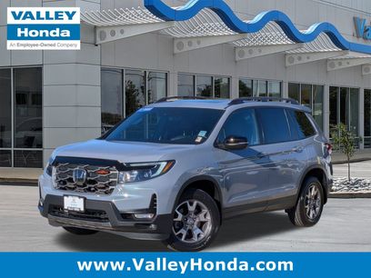 Used 2022 Honda Passport TrailSport