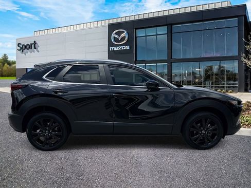 Certified 2024 MAZDA CX-30 AWD 2.5 S w/ Select Sport Pkg image 3