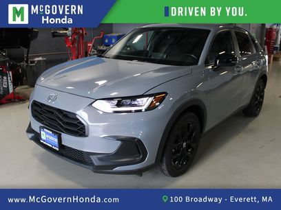 Used 2024 Honda HR-V Sport