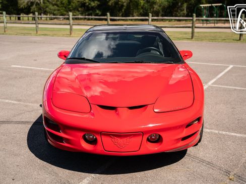 Used 2000 Pontiac Firebird Formula w/ NHRA Formula Pkg image 27