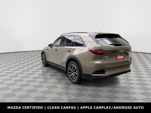Certified 2025 MAZDA CX-70 Plug-In Hybrid w/ Premium Plus image 40