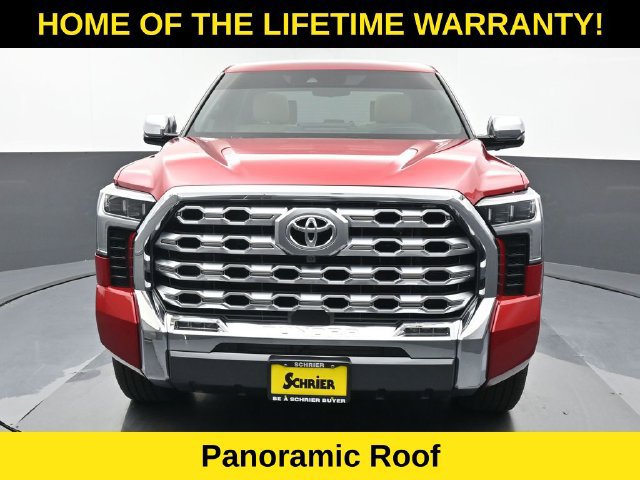 Used 2022 Toyota Tundra 1794 Edition w/ Advanced Package AWD/4WD image 9