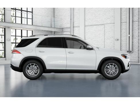 Used 2025 Mercedes-Benz GLE 350 GLE 350 image 4