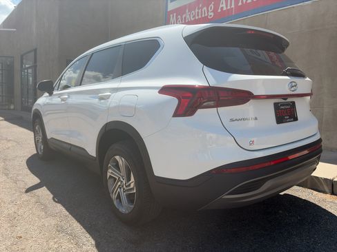 Used 2023 Hyundai Santa Fe SE w/ Cargo Package AWD/4WD image 8