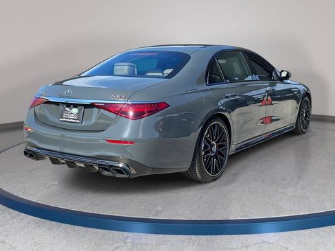 Used 2026 Mercedes-Benz S 63 AMG S image 6