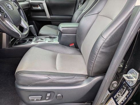 Used 2023 Toyota 4Runner SR5 Premium w/ Moonroof Package RWD image 16