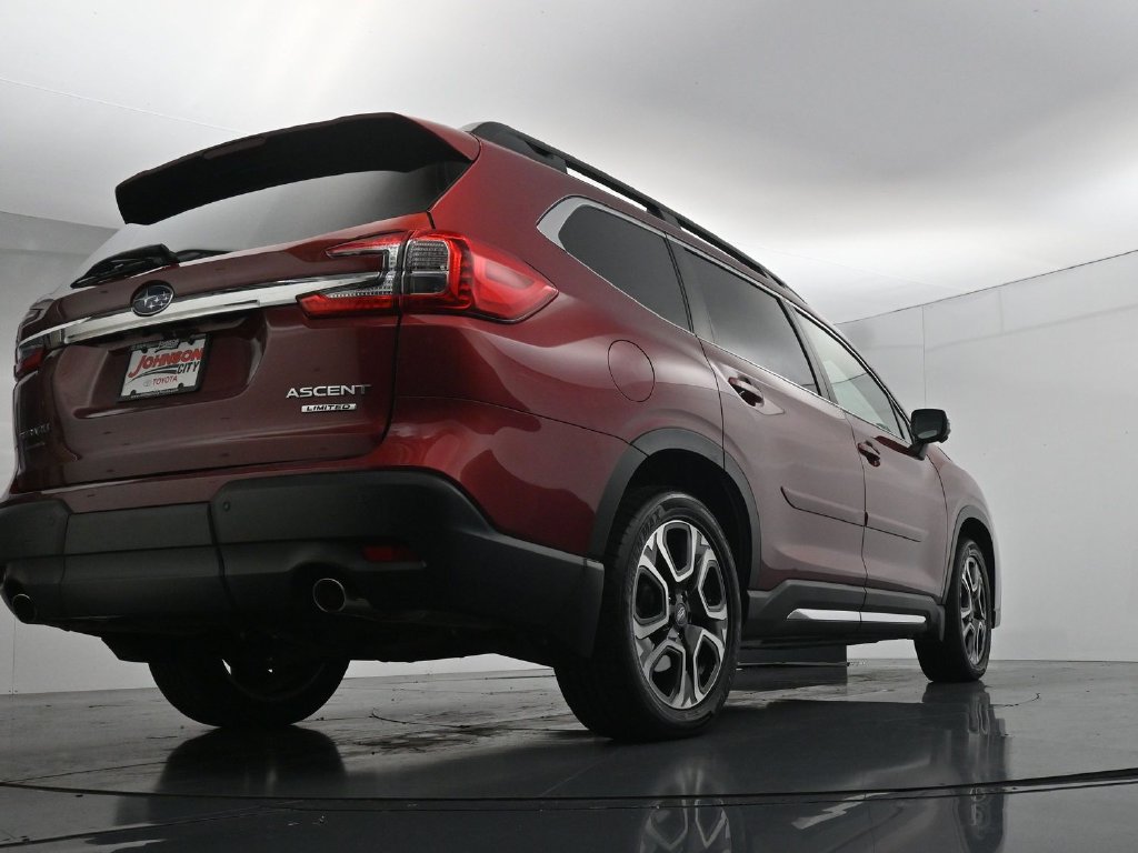 Used 2023 Subaru Ascent Limited w/ Technology Package AWD/4WD image 36