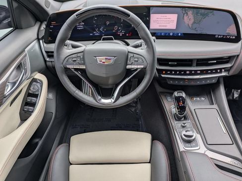 Used 2026 Cadillac CT5 Sport w/ Technology Package RWD image 27