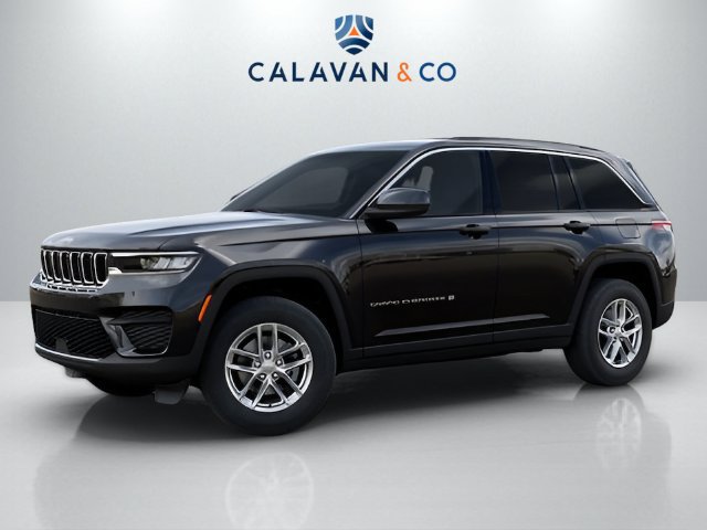 New 2026 Jeep Grand Cherokee Laredo AWD/4WD image 2