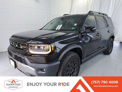 Used 2026 Honda Passport TrailSport