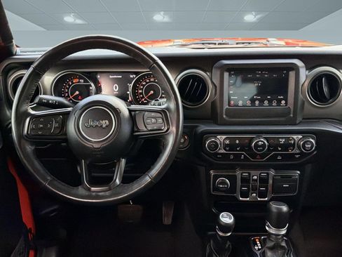 Used 2023 Jeep Wrangler Unlimited Sport AWD/4WD image 26