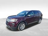 Used 2019 Ford Explorer XLT w/ Equipment Group 202A image 3