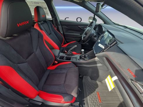 New 2026 Subaru WRX Limited image 17