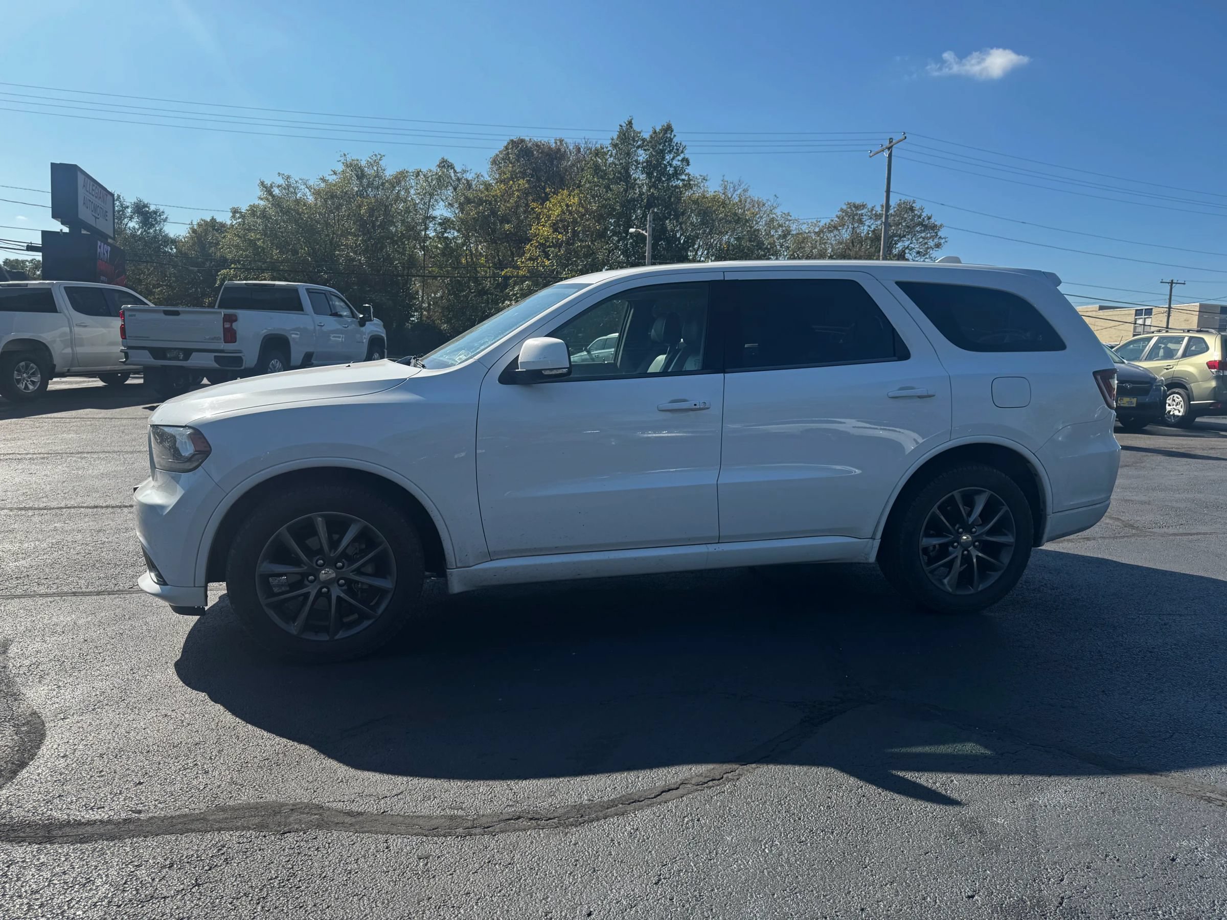 Used 2018 Dodge Durango GT AWD/4WD image 4