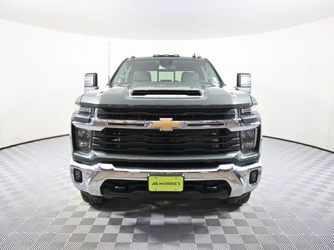New 2026 Chevrolet Silverado 3500 LT w/ All Star Edition AWD/4WD image 11