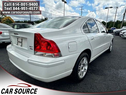 Used 2008 Volvo S60 2.5T AWD/4WD image 6