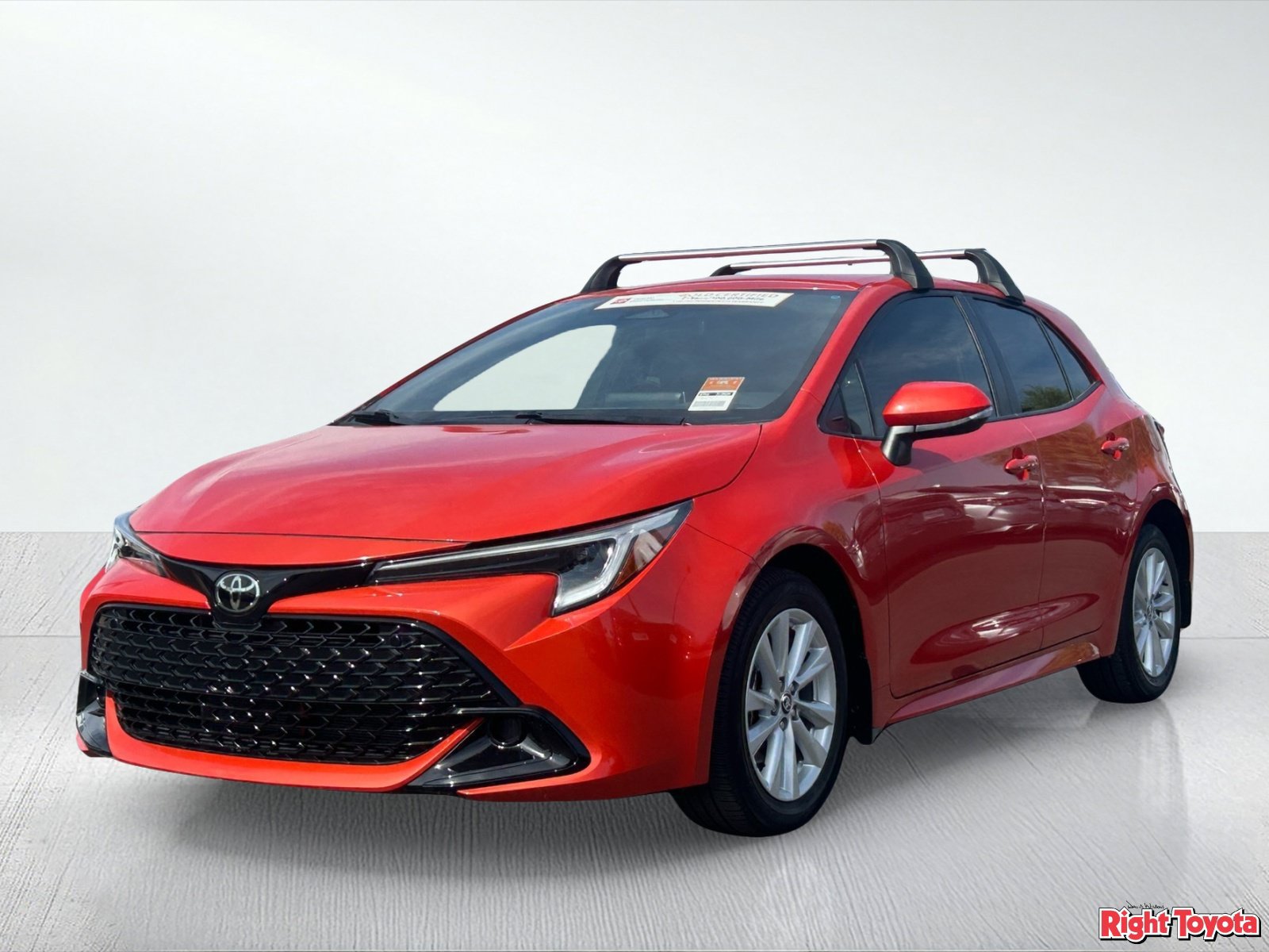 Certified 2025 Toyota Corolla SE FWD image 2