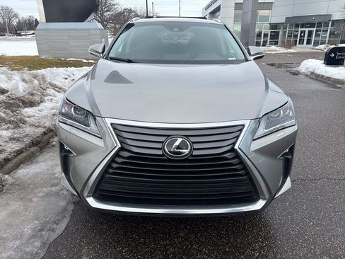 Used 2018 Lexus RX 350 AWD w/ Premium Package image 3