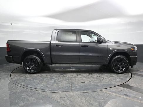 New 2026 RAM 1500 Big Horn AWD/4WD image 3