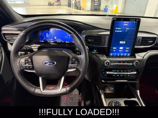 Used 2020 Ford Explorer ST w/ ST Street Pack AWD/4WD image 19