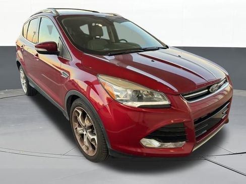 Used 2014 Ford Escape Titanium w/ Equipment Group 401A image 1