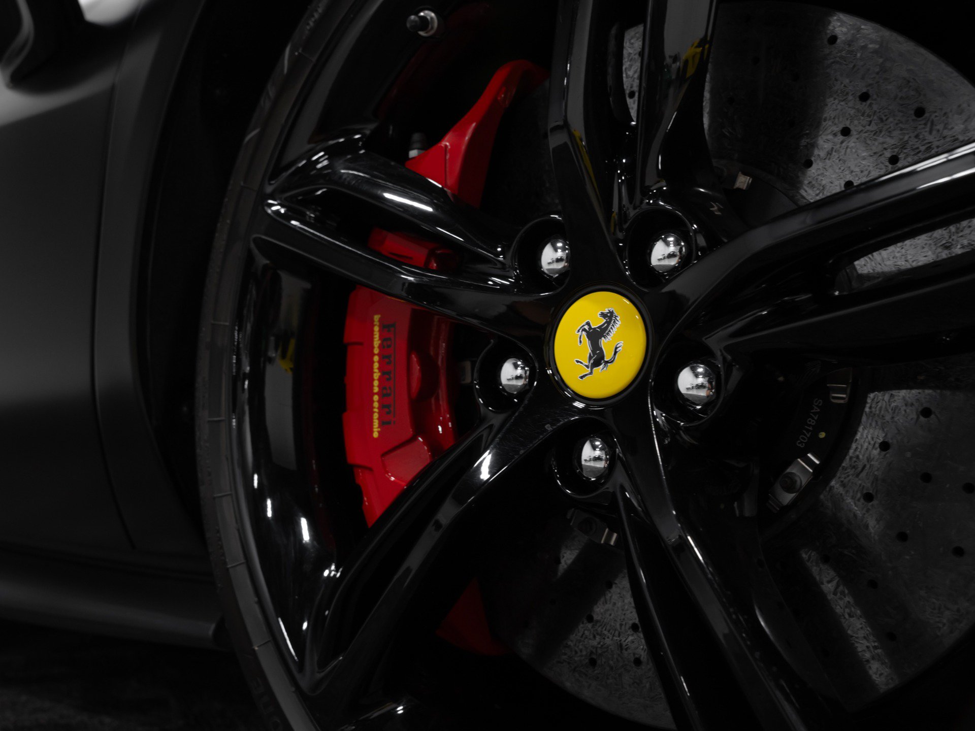 Used 2023 Ferrari 296 GTS RWD image 30