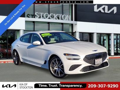 Used 2025 Genesis G70 2.5T