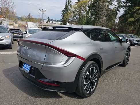 Used 2023 Kia EV6 Wind w/ Wind Technology Package image 7