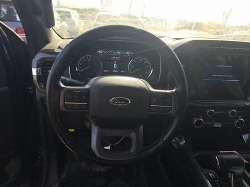 Used 2022 Ford F150 XLT w/ Equipment Group 302A High image 10