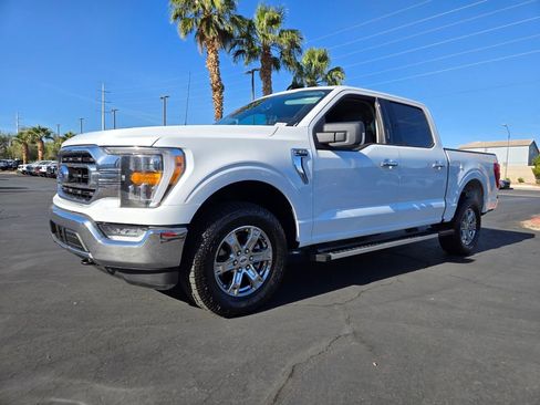 Used 2023 Ford F150 XLT w/ Equipment Group 302A High AWD/4WD image 2