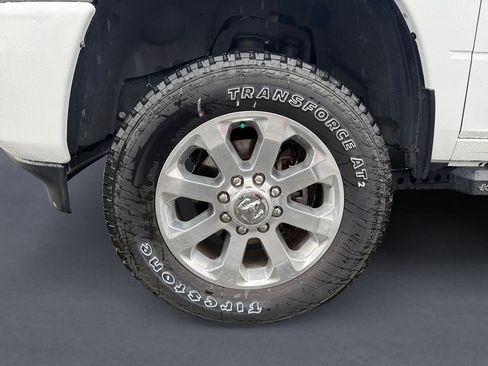 Certified 2023 RAM 3500 Big Horn w/ Night Edition image 12