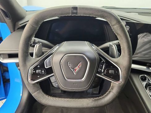 Used 2021 Chevrolet Corvette Stingray Premium Conv w/ Z51 Performance Package RWD image 26